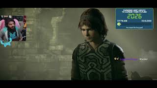 Shadow Of the Colossus (Full Play) | The Team BluePoint send off.