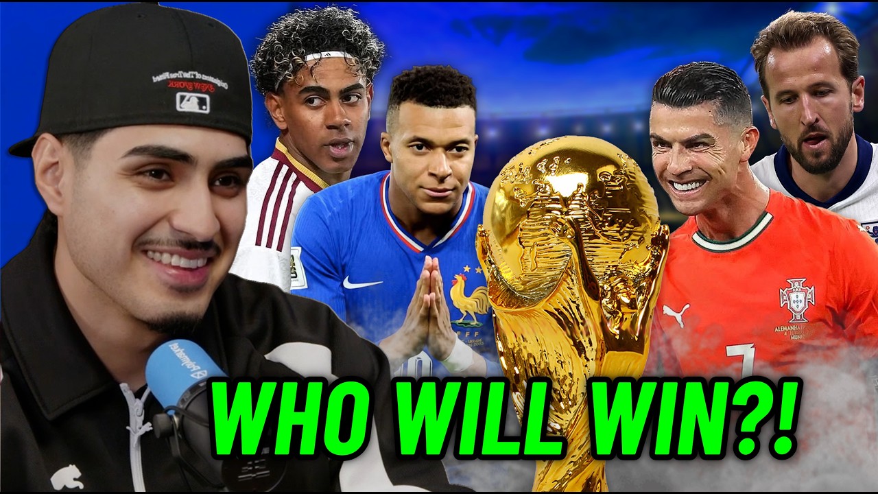 We Found the GUARANTEED WINNERS of World Cup 2026