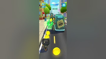 Revenge of the Garbage Monster | Talking Tom Heroes | Cartoons for Kids | WildBrain episode 02#video