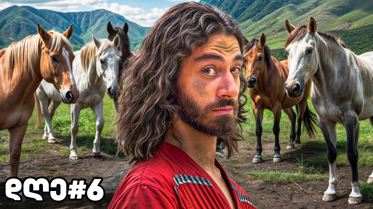 საქართველო გადავკვეთე ცხენით  - 10 დღე გზაში!