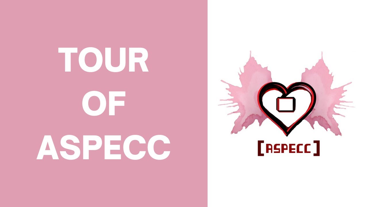 Tour of ASPECC - YouTube
