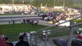 Show Down in Motown! Primetime's Bam Bam vs Neva Scared (White Trash) - Different View