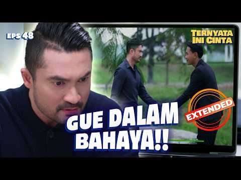 GAWAT! Dewa Berhasil Temukan Bukti Bisnis Ilegalnya | TERNYATA INI CINTA | EPS 48 EXTENDED