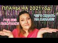 Планы на 2021 год || что будет с каналом?