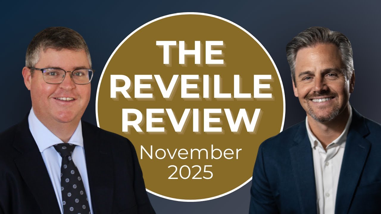 The Reveille Review | November 2025 Investment Committee Update