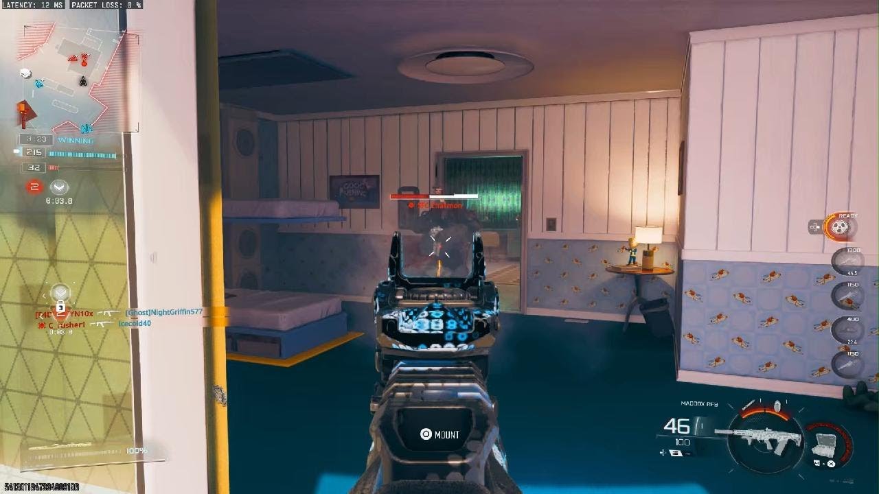 Black Ops 7- 72 kills & 1 NUKE 😈