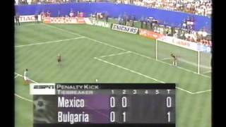 1994 (July 5) Bulgaria 1-Mexico 1 (World Cup)-.avi