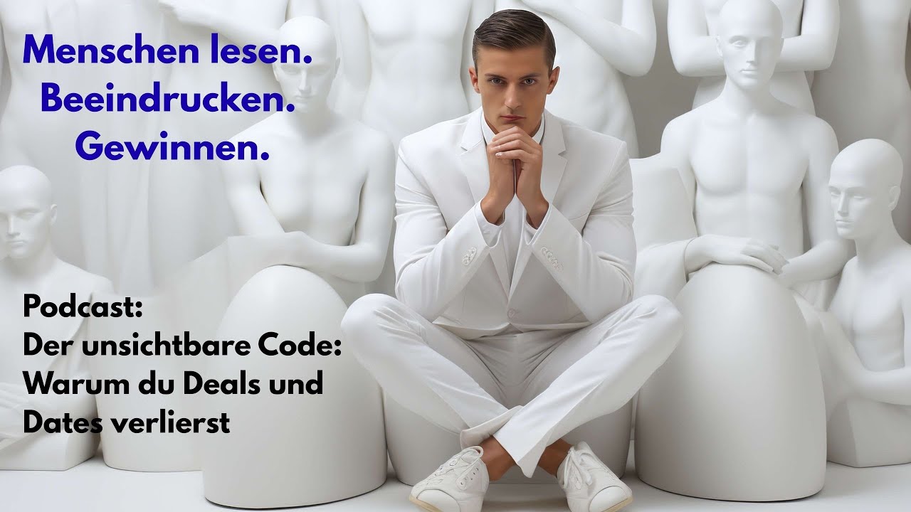 📚 So gewinnst du im Beruf: Menschen lesen & beeindrucken lernen