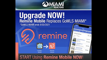 Remine Mobile - Edit, Share, Duplicate, and Delete Carts!