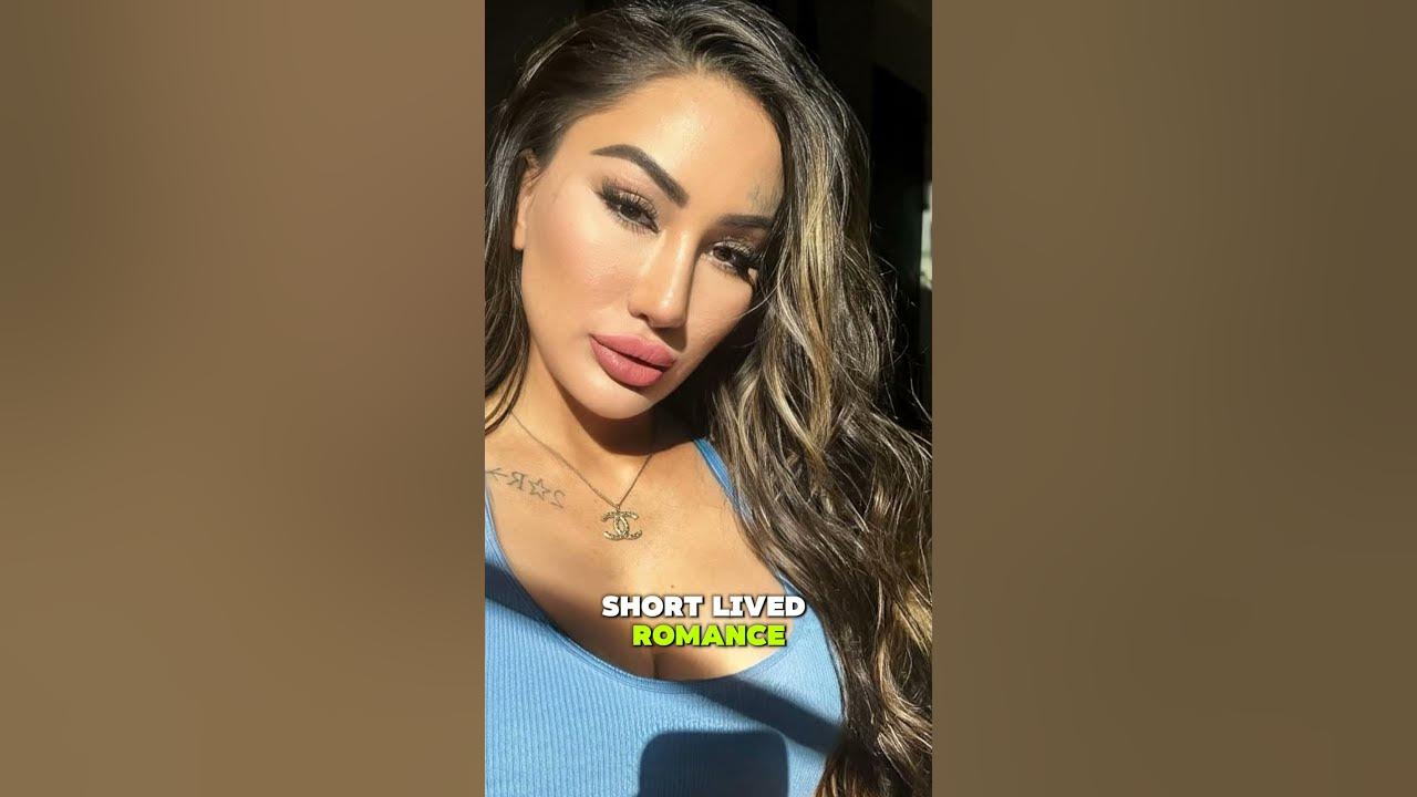 Onlyfans star Amia miley claims MGK drank her pee while they were