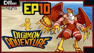 Sora's Crest of Love | Digimon Adventure