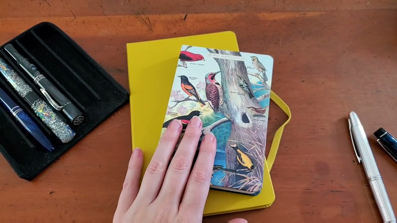 Good Paper or Bad Paper? I Bought New Notebooks!