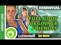 Full Body Workout - Beginner Friendly