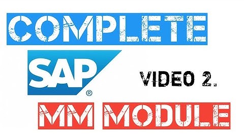 What is SAP? | History of SAP ? | R/3 system | Evolution of SAP| SAP MM  V2