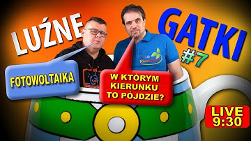 Fotowoltaika czy Fotowoltanika? W jakim kierunku to wszystko pójdzie? Podcast #7