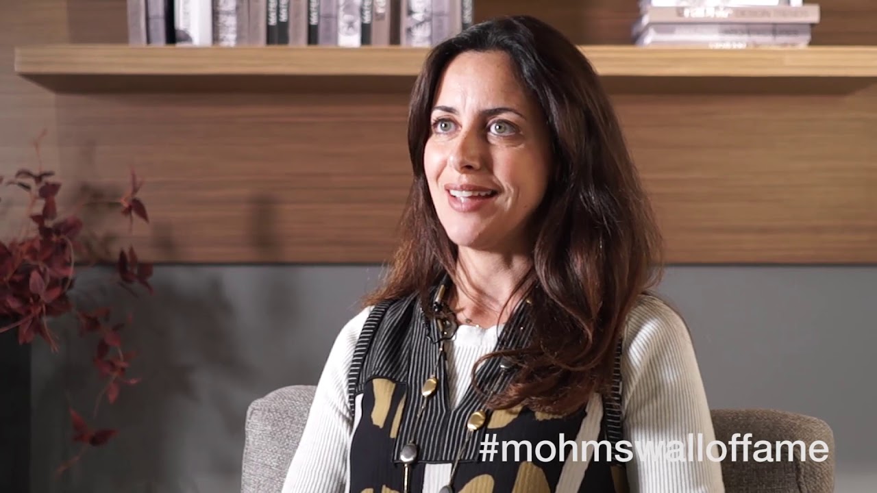 mohm's wall of fame ( Amira Selim)