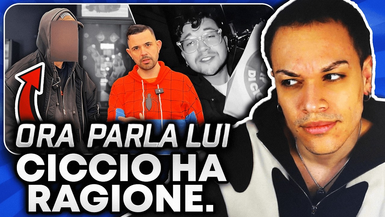 ORA PARLA LUI. Ciccio ASFALTA LORENZO TRIPI? CHI HA RAGIONE?! | ILNOIZTV
