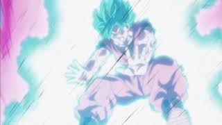 Dbs Gokus Spirit Bomb Vs Jiren