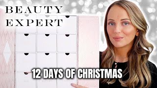 BEAUTY EXPERT ADVENT CALENDAR 2020 UNBOXING 12 DAYS OF CHRISTMAS WITH 10 FULL SIZES