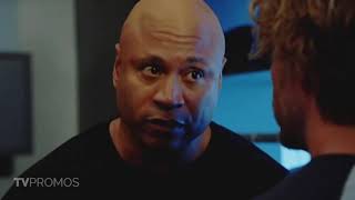 NCIS LOS ANGELES 13x03 - INDENTURED