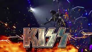 KISS, INTRUST Bank Arena, February 19, 2020