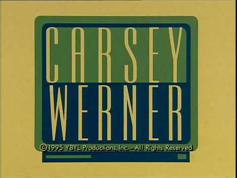 Jay Daniel Prods Chuck Lorre Prods River Siren Productions Carsey Werner Paramount TV 1995 1