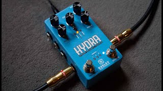 Keeley - Hydra - Stereo Reverb