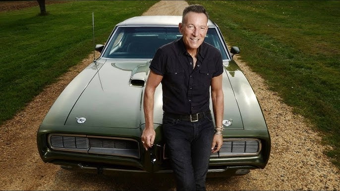 Bruce Springsteen - Tougher Than The Rest (Legendado) - YouTube