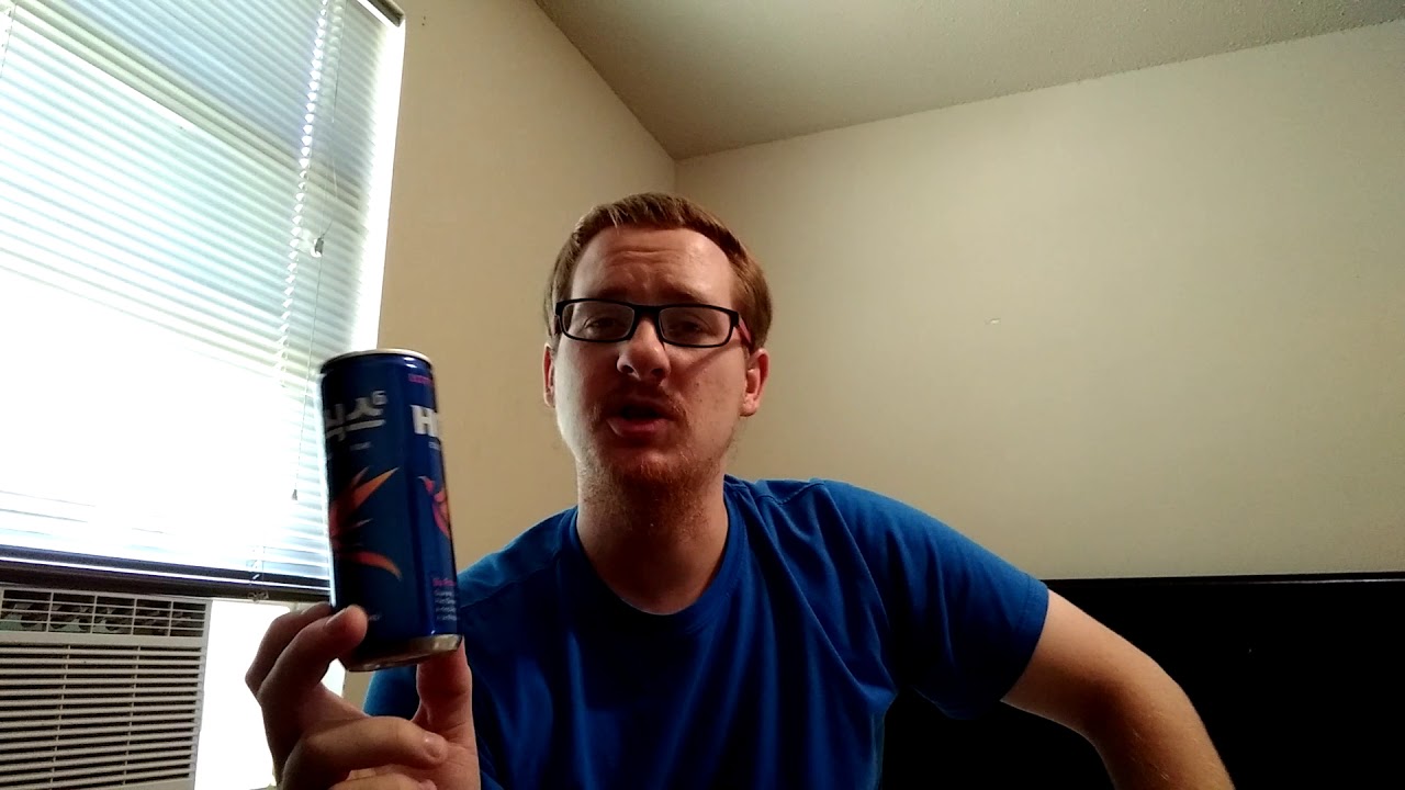 Hot6 Energy Drink Review