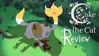 Adventure Time: Fionna &amp; Cake Review - S1E3 - Cake the Cat