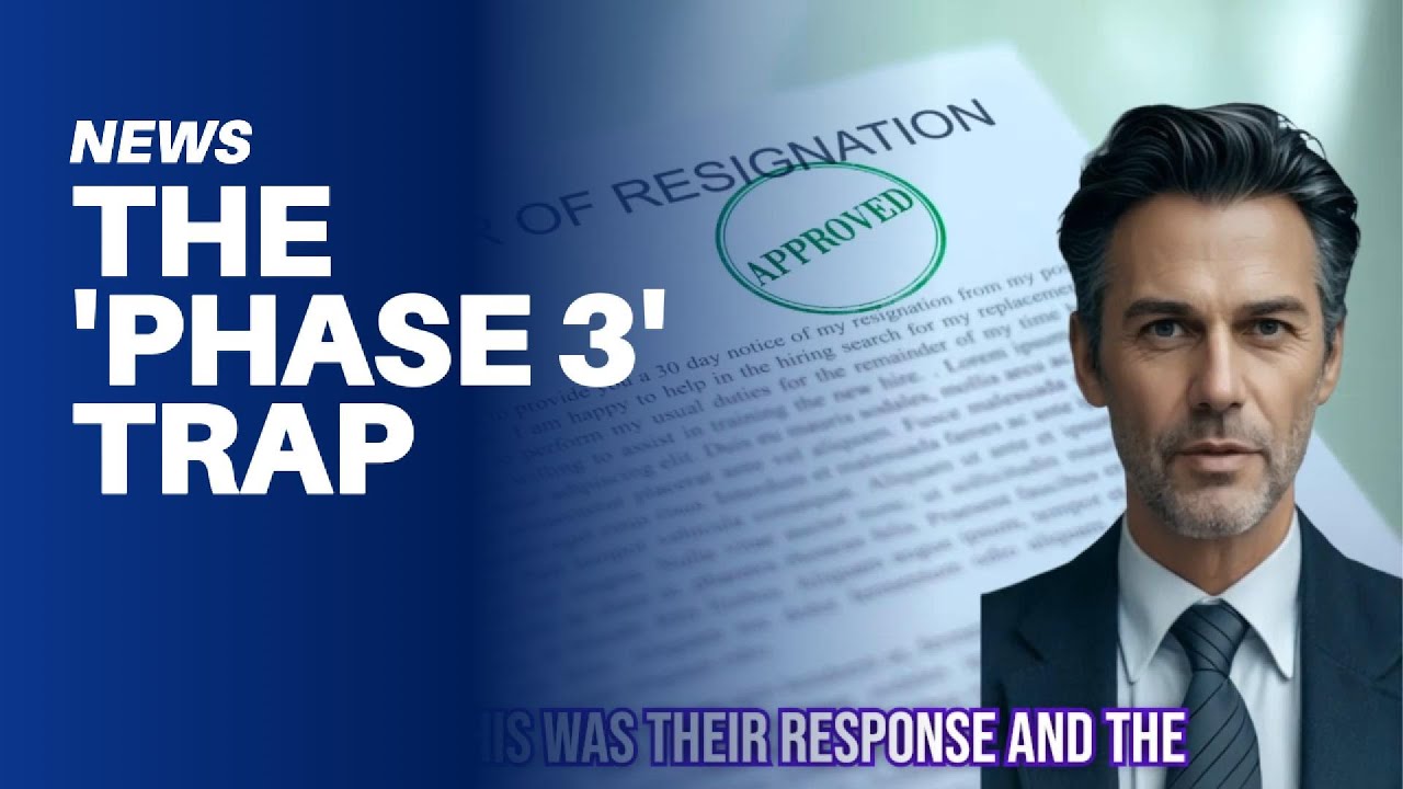 THE 'PHASE 3' TRAP THE DIRTY SECRET OF PROP FIRMS TO MAKE YOU FAIL