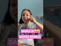 😱 Fear of MATHS 😱 NO MORE !!! by Shikha #exammotivation  #cbse #maths #mathstricks