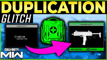 MW2 NEW DUPLICATION ITEM GLITCH - Unlimited Self Revive - Reduce Weapon Cooldown FAST Warzone 2 DMZ