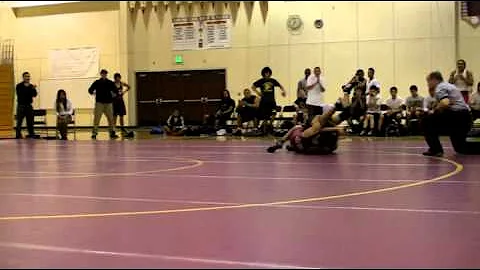 170lb Aaron Ogata vs Florin