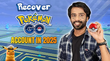How To Recover Pokémon GO Account in 2025 | Remove Permanent Ban From Pokémon GO Account #pokemongo
