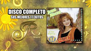 JENNI RIVERA - DISCO COMPLETO - SUS MEJORES 17 EXITOS