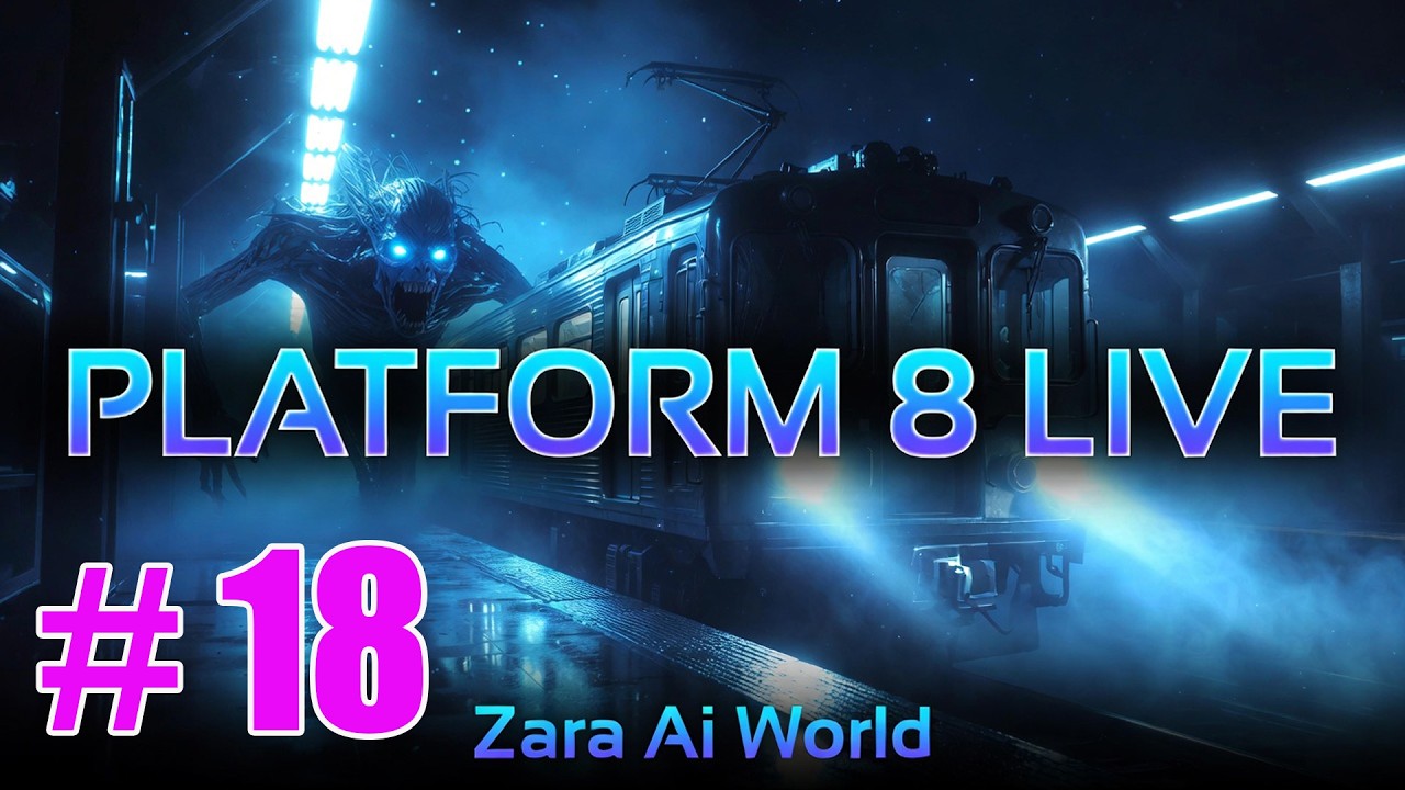 🔴 LIVE | I Thought I Had Mastered Platform 8