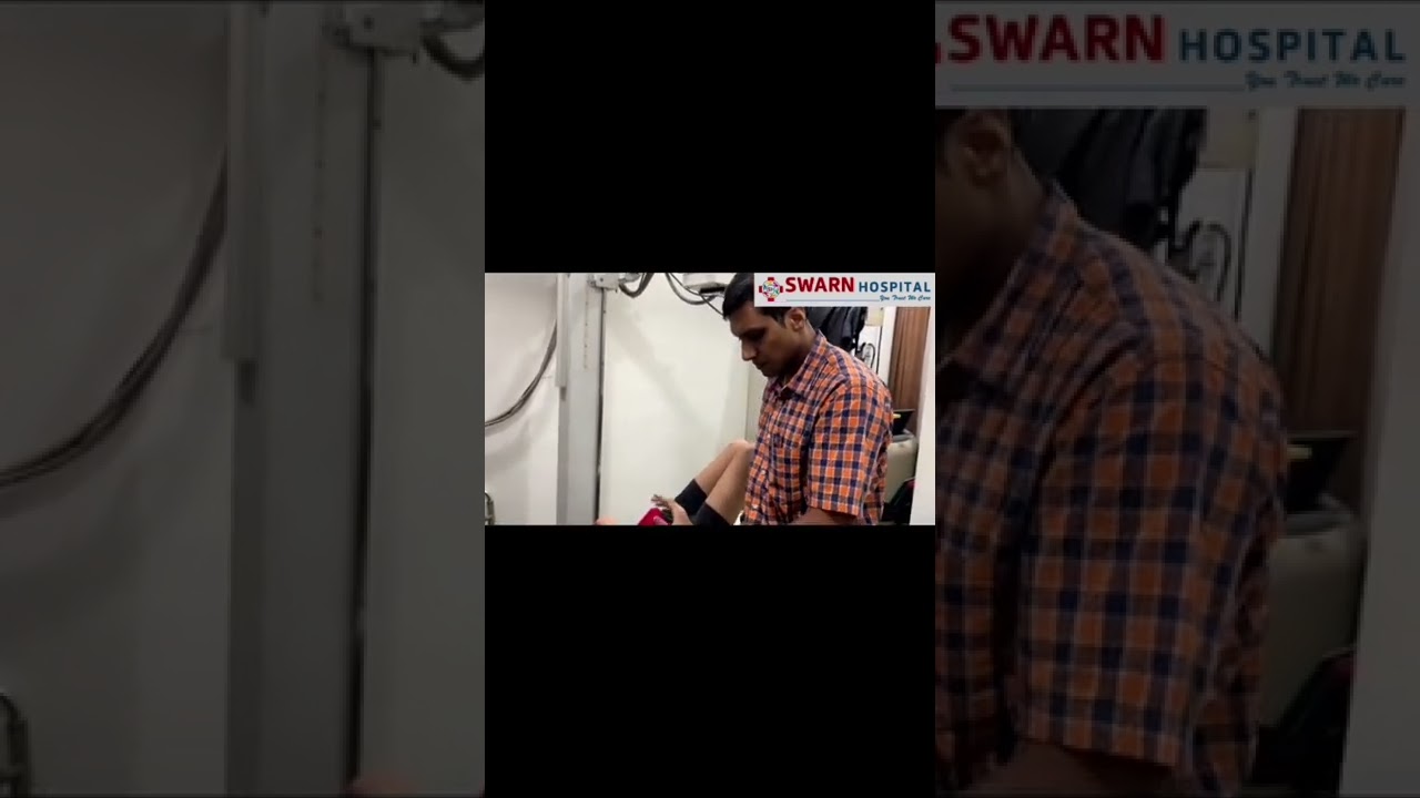 Anterior shoulder dislocation reduction using traction, counter traction technique. YouTube