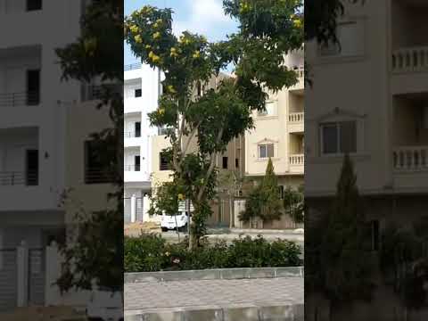 مدينة الشروق وجمالها