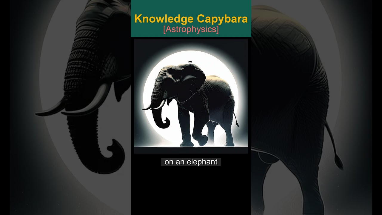 The Giant Exomoon That Rewrites Astrophysics