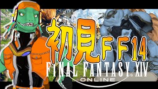 【FF14】何にも知らないエオルゼア＃21【翁とかげ】