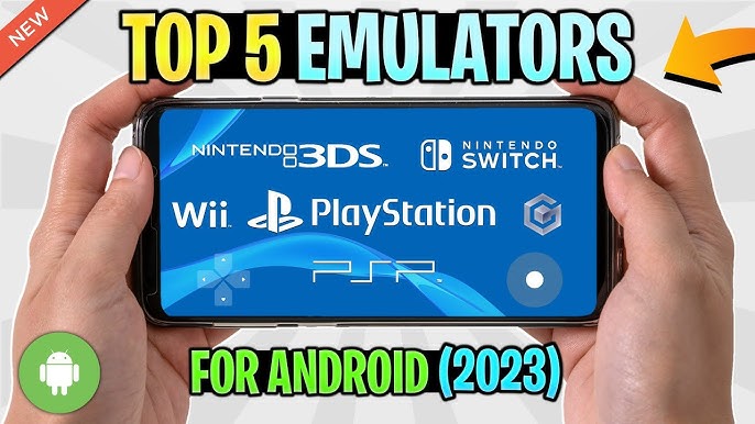 Top 5 emuladores de switch Nintendo para PC e Android