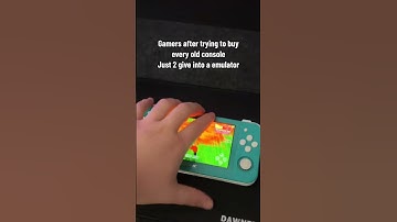 Check out the Anbernic RG505 with Android OS & 27k+ games