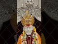 Live Darsan Aajkesaidarshan Saibaba Shirdisaiaarti Tithal 
