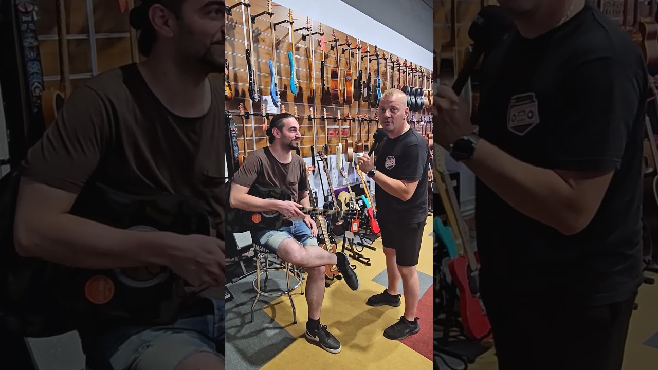 Cu ce piesă a rupt Rareș, cele mai multe corzi 