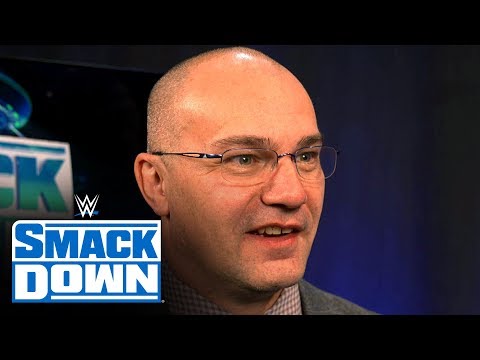 Lance Storm discusses his new role with WWE: SmackDown Exclusive, Dec. 6, 2019