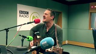 Video thumbnail of "Sturgill Simpson - Long White Line (BBC Radio Ulster 2016)"