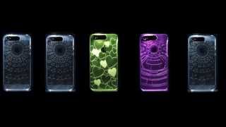 Whoa. Five Below Light-up iPhone® cases!