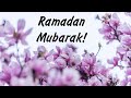 Рамадан 2023 Поздравление  с Рамаданом! Очень красивый нашид❤️ Happy Ramadan Kareem 2023