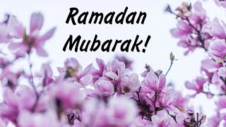 Рамадан 2024 Поздравление  с Рамаданом! Очень красивый нашид❤️ Happy Ramadan Kareem 2024